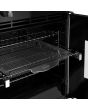 Stoves DX RCA RICH 100Ei ZLS 100cm Richmond DX Electric Induction Zoneless Range Cooker - Black