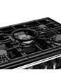 Stoves DX RCA RICH 110DF 110cm Richmond DX Dual Fuel Range Cooker - Black