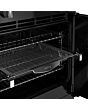 Stoves DX RCA RICH 110Ei ZLS 110cm Richmond DX Electric Induction Zoneless Range Cooker - Black