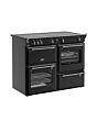 Stoves DX RCA RICH 110Ei ZLS 110cm Richmond DX Electric Induction Zoneless Range Cooker - Black