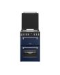 Stoves DX MRA RICH 60Ei RTY 60cm Richmond DX Electric Induction Rotary Cooker - Midnight Blue
