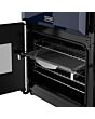 Stoves DX RCA RICH 90DF 90cm Richmond DX Dual Fuel Range Cooker - Midnight Blue