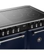 Stoves DX RCA RICH 90Ei RTY 90cm Richmond DX Electric Induction Rotary Range Cooker - Midnight Blue