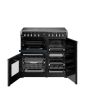 Stoves DX RCA RICH 90Ei RTY 90cm Richmond DX Electric Induction Rotary Range Cooker - Deep Marine