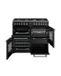 Stoves DX RCA RICH 100DF 100cm Richmond DX Dual Fuel Range Cooker - Deep Marine