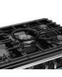 Stoves DX RCA RICH 100DF 100cm Richmond DX Dual Fuel Range Cooker - Deep Marine