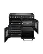 Stoves DX RCA RICH 100Ei RTY 100cm Richmond DX Electric Induction Rotary Range Cooker - Twilight Blue