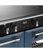 Stoves DX RCA RICH 100Ei RTY 100cm Richmond DX Electric Induction Rotary Range Cooker - Twilight Blue