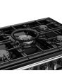 Stoves DX RCA RICH 110DF 110cm Richmond DX Dual Fuel Range Cooker - Anthracite Grey