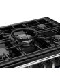 Stoves DX RCA RICH 110DF 110cm Richmond DX Dual Fuel Range Cooker - Midnight Blue