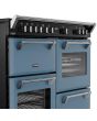 Stoves DX RCA RICH 110Ei RTY 110cm Richmond DX Electric Induction Rotary Range Cooker - Twilight Blue