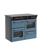 Stoves DX RCA RICH 110Ei RTY 110cm Richmond DX Electric Induction Rotary Range Cooker - Twilight Blue