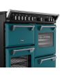 Stoves DX RCA RICH 110Ei RTY 110cm Richmond DX Electric Induction Rotary Range Cooker - Deep Marine