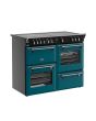 Stoves DX RCA RICH 110Ei RTY 110cm Richmond DX Electric Induction Rotary Range Cooker - Deep Marine