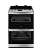 AEG CIB6734ACM Induction Electric Cooker with Double Oven