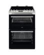AEG CCX6740ACM Ceramic Electric Cooker with Double Oven