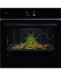 AEG TE7PB731AB Built-In Electric Single Oven with Pyrolytic Cleaning