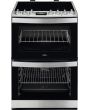 AEG CIB6743ACM Induction Electric Cooker with Double Oven