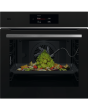 AEG TE7PB731AT Built-In Electric Single Oven with Pyrolytic Cleaning