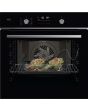 AEG GA5CB501AB Built-In Single Oven with SteamBake