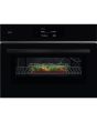 AEG TK8NK721B Compact Oven with Microwave Function