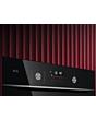 AEG GA5PB501AB Built-In Single Oven with SteamBake