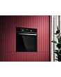 AEG GA5PB501AB Built-In Single Oven with SteamBake
