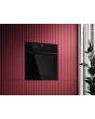 AEG OU5AB20CK Built-In Single Oven with AquaClean