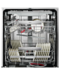 AEG GI8200X5TN 8000 Series Full Size 60cm Integrated Dishwasher