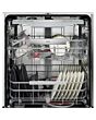 AEG GI8210X2PN 60cm Full Size Fully Integrated Dishwasher