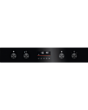 AEG OU5CU40K Built-Under Double Oven - Black