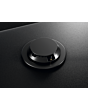 AEG HKB75341NL 75cm Gas on Glass Hob - Black Glass