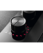 AEG HKB75341NL 75cm Gas on Glass Hob - Black Glass