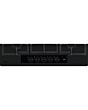 AEG HKB75341NL 75cm Gas on Glass Hob - Black Glass