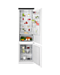 AEG OSC7C191ES Integrated Fridge Freezer - White