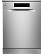 AEG GF6200C1SNM 60cm Full Size Freestanding Dishwasher - Stainless Steel
