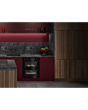 AEG OU5CU40K Built-Under Double Oven - Black