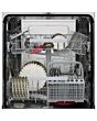 AEG GF6200C1SNM 60cm Full Size Freestanding Dishwasher - Stainless Steel