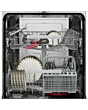 AEG GF6100C2SNW 60cm Full Size Freestanding Dishwasher - White