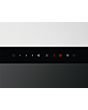 AEG GDP866PB Telescopic Cooker Hood