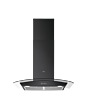 AEG DTX3840B 3000 80cm Chimney Cooker Hood