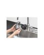 AEG FFB76727PM Freestanding 60cm GlassCare Dishwasher