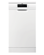AEG FFB62417ZW 6000 SatelliteClean Freestanding Slimline Dishwasher with AirDry Technology + 9 Place Place Settings