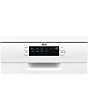 AEG FFB62417ZW 6000 SatelliteClean Freestanding Slimline Dishwasher with AirDry Technology + 9 Place Place Settings