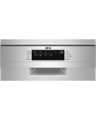 AEG FFB73527ZM 7000 GlassCare Freestanding Slimline Dishwasher with AirDry Technology + 10 Place Place Settings