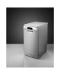 AEG FFB73527ZM 7000 GlassCare Freestanding Slimline Dishwasher with AirDry Technology + 10 Place Place Settings