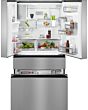 AEG RMB954E9VX 9000 Series American Style Fridge Freezer