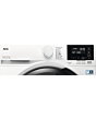 AEG LFSR71844B 8kg 1400rpm Freestanding Washing Machine - White