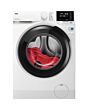AEG LFSR71844B 8kg 1400rpm Freestanding Washing Machine - White