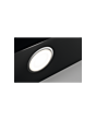 AEG DTX3840B 3000 80cm Chimney Cooker Hood